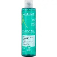 A-Derma Biology AC , Purificante, Gel Detergente, 200 ml
