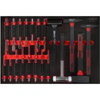 Ks Tools Set di utensili 811.0020 388mm 561mm 5290g