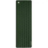 Jamet - Materassino da trekking 4 stagioni - Matelas Ultra Light 4 Saisons in Nylon - Verde