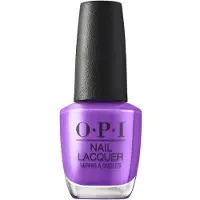O.P.I. Nail Lacquer Colección Trip to The Brite Side Edición Limitada Glowin' On Vacay 15ml