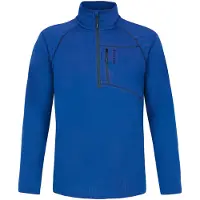 Protest Felpa Con Mezza Zip Rekody