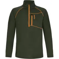 Protest Felpa Con Mezza Zip Rekody