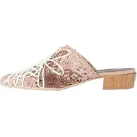 Hispanitas per donna. HV264840 Scarpe marroni Azucena (40), Marrone, Basso, 1 a 3 cm, Nessuno, Casual