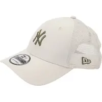 New Era Cappello da baseball 'New York Yankees Homefield 940' beige / oliva