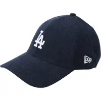 New Era Cappello da baseball '9FORTY Los Angeles Dodgers MLB' navy / bianco