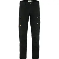 Fjällräven - Pantalone robusto idrorepellente - Barents Pro Trousers M Black per Uomo - Taglia M - Nero