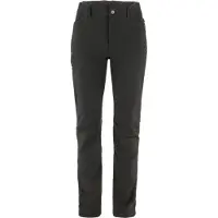 Fjällräven Women's Abisko Winter Stretch Trousers Pantaloni invernali Donna (40 - Regular, nero)
