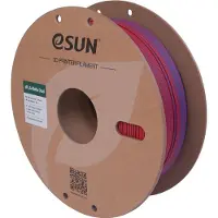Esun Filamento Epla-silk Magic Dual Colors 1.75 Mm 1kg