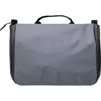 Cocoon Toiletry Kit Allrounder Borsetta da toilette (4,6 l, grigio/blu)