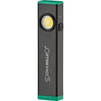 Stahlwille Torcia Da Lavoro 500/300/100 Lumens
