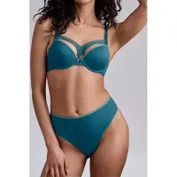 Marlies Dekkers Dame De Paris Brapush Upwired Padded Blue Taglia: 75C | Reggiseni Outlet | Donna | Blu