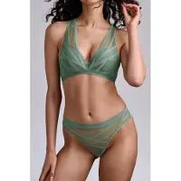 Marlies Dekkers The Illusionist Brapush Upwired Padded Green Taglia: 70D | Reggiseni Outlet | Donna | Verde