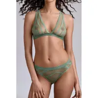 Marlies Dekkers The Illusionist Bottombriefs Green Taglia: L | Biancheria intima Outlet | Donna | Verde