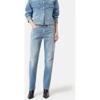 Closed Jonta Mid Blue Taglia: W27L32 | Pantaloni Outlet | Donna | Blu