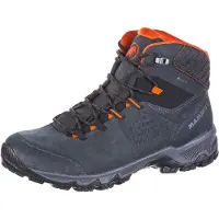 Mammut Mercury IV Mid GTX Scarpe da trekking Uomo (43 1/3, nero)