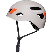 Mammut Skywalker 3.0 Helmet Casco da arrampicata (54-61 cm, grigio)