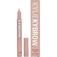 KYLIE COSMETICS Kybrow, illuminante, matita per sopracciglia in crema, 002, opaco chiaro, 0,86 g