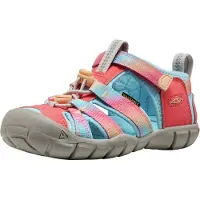 Keen Kids Seacamp II CNX Sandali Bambini (30, variopinto)