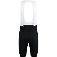 Rapha Core Bib Shorts Pantaloni da ciclismo Uomo (M, nero)