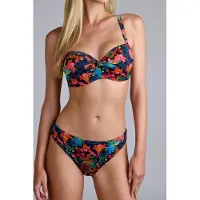 Marlies Dekkers Thalassa Bikini Topplunge Balconywired Padded Blue Taglia: 85D | Bikini Outlet | Donna | Blu