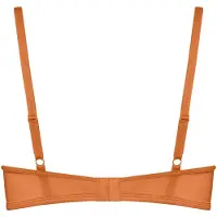 Marlies Dekkers Carita Braplunge Balconywired Padded Orange Taglia: 80B | Reggiseni Outlet | Donna | Arancione
