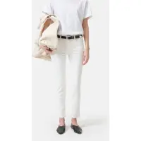 Closed Baker Ivory Taglia: W28L32 | Pantaloni skinny Outlet | Donna | Bianco