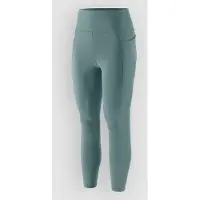 Patagonia Women's Mas Maipo Tights Leggings Donna (L, turchese)