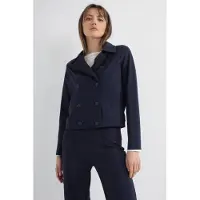Josephine & Co Penny Blazer Dark Navy Taglia: 36 | Blazers Outlet | Donna | Blu