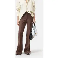 Closed Denair Cacao Brown Taglia: W23L32 | Pantaloni da completo Outlet | Donna | Marrone