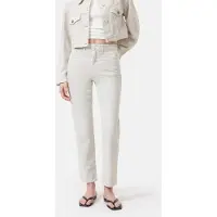 Closed Pedal Pusher Stone Beige Taglia: W29L34 | Pantaloni Outlet | Donna | Marrone