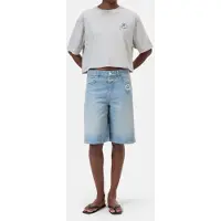 Closed Nikka Light Blue Taglia: W26L32 | Pantaloncini Outlet | Donna | Blu