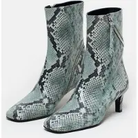 Closed Boot Light Sky Blue Taglia: 38 | Stivali Outlet | Donna | Blu