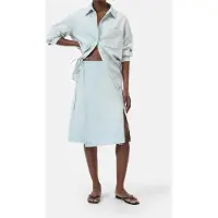 Closed Wrap Skirt Midi Extrem Light Taglia: XS | Minigonne Outlet | Donna