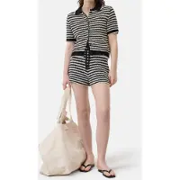 Closed Cardigan Short Sleeve Black Taglia: XL | Cardigan Outlet | Donna | Nero