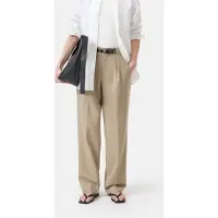 Closed Mawson Dark Chino Beige Taglia: W25L32 | Pantaloni da completo Outlet | Donna | Marrone
