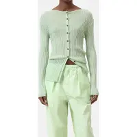 Closed Cardigan Long Sleeve Bud Green Taglia: XS | Cardigan Outlet | Donna | Verde