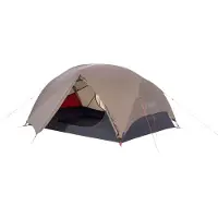 Stoic NjavveSt. 2P UL Tenda a 2 posti marrone