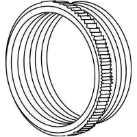 HKL Anello di riduzione 44M6350