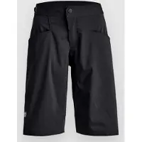 Ortovox Women's Sequence Free Shorts Pantaloni da ciclismo Donna (XS, nero)