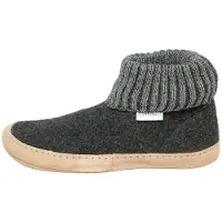 Gottstein Dakota Pantofole (44, grigio)