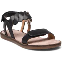 Bisgaard Kid's Cille Sandali Bambini (38, marrone)