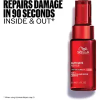 Wella Professional Ultimate Repair Miracle Hair Rescue 30 ml — Trattamento per capelli