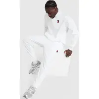 Nike Pantaloni sportivi 'HERITAGE' bianco