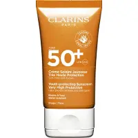 Clarins Crema Solar Muy Alta Protección Uva-Uvb 50 50ml