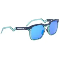 Oakley - Occhiali da sole - Hstn SQ Abyss - Blu navy