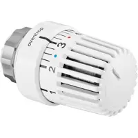 Oventrop Testa termostatica UNI LD-VL con attacco per sensore di liquido d=26mm 1616675