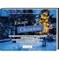 Ars Vivendi Calendario dell'Avvento natalizio Escape