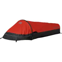 Outdoor Research Helium UL Bivy Sacco da bivacco (One Size, rosso)