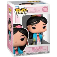 Funko POP! Figura Principesse Disney Mulan