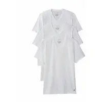 Calvin Klein Maglietta Intima Tecnica A Maniche Corte Con Scollo A V Lv00nb4186 3 Unità